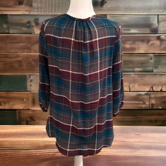 Flannel tunic from Bass Pro, size L - Picture 2 of 6